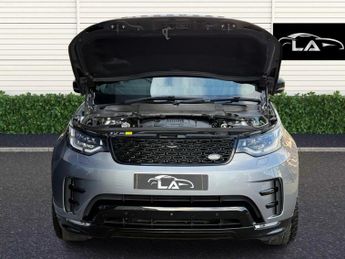 Land Rover Discovery 3.0 SD V6 HSE Luxury Auto 4WD Euro 6 (s/s) 5dr