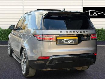 Land Rover Discovery 3.0 SD V6 HSE Luxury Auto 4WD Euro 6 (s/s) 5dr