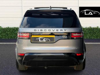 Land Rover Discovery 3.0 SD V6 HSE Luxury Auto 4WD Euro 6 (s/s) 5dr