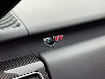 Land Rover Range Rover Sport 5.0 P575 V8 SVR Auto 4WD Euro 6 (s/s) 5dr