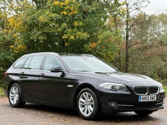 BMW 520 2.0 520d SE Touring Auto Euro 5 (s/s) 5dr