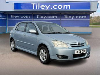 Toyota Corolla 1.6 VVT-i Colour Collection 5dr