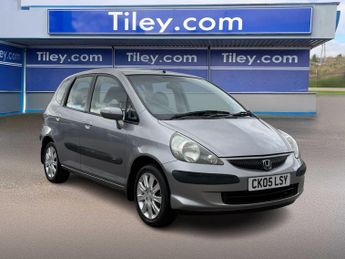 Honda Jazz 1.4 i-DSI SE CVT-7 5dr
