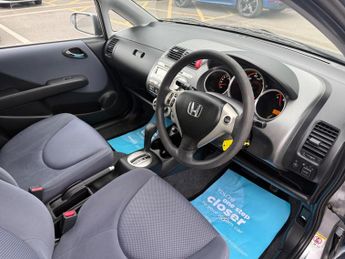 Honda Jazz 1.4 i-DSI SE CVT-7 5dr