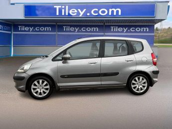Honda Jazz 1.4 i-DSI SE CVT-7 5dr