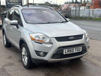 Ford Kuga 2.0 TDCi Titanium AWD Euro 5 5dr