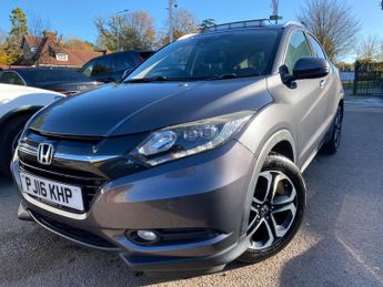 Honda HR-V 1.5 i-VTEC EX CVT Euro 6 (s/s) 5dr