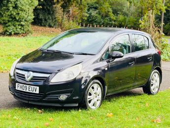 Vauxhall Corsa 1.4i 16v Design 5dr (a/c)