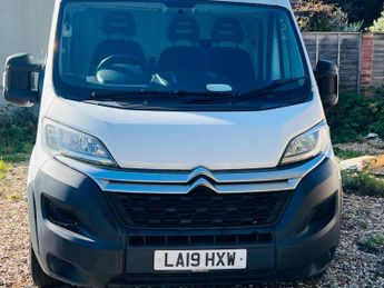 Citroen Relay 2.0 BlueHDi 35 Enterprise L3 High Roof Euro 6 5dr