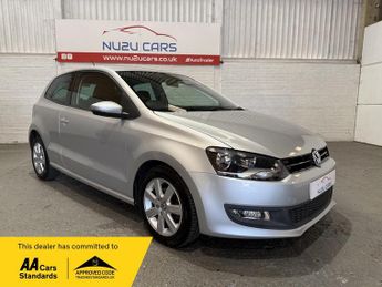 Volkswagen Polo 1.4 Match Euro 5 3dr