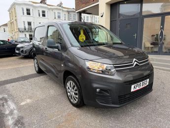 Citroen Berlingo 1.6 BlueHDi 1000 Enterprise M SWB Euro 6 (s/s) 5dr