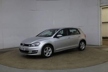 Volkswagen Golf 1.4 TSI BlueMotion Tech Match Edition Euro 6 (s/s) 5dr