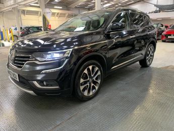 Renault Koleos 2.0 dCi Signature Nav X-Trn A7 4WD Euro 6 (s/s) 5dr