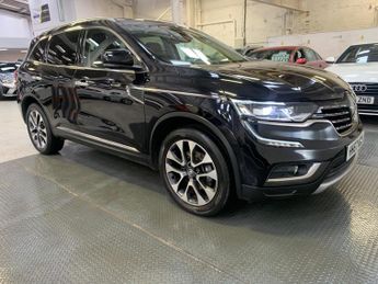 Renault Koleos 2.0 dCi Signature Nav X-Trn A7 4WD Euro 6 (s/s) 5dr