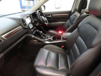 Renault Koleos 2.0 dCi Signature Nav X-Trn A7 4WD Euro 6 (s/s) 5dr