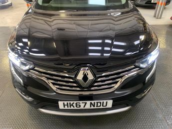 Renault Koleos 2.0 dCi Signature Nav X-Trn A7 4WD Euro 6 (s/s) 5dr