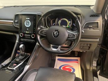 Renault Koleos 2.0 dCi Signature Nav X-Trn A7 4WD Euro 6 (s/s) 5dr