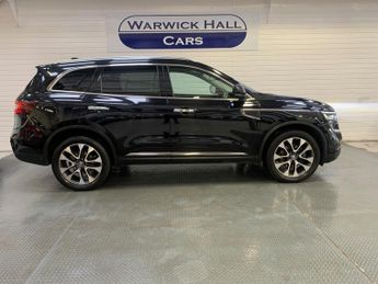 Renault Koleos 2.0 dCi Signature Nav X-Trn A7 4WD Euro 6 (s/s) 5dr