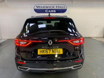 Renault Koleos 2.0 dCi Signature Nav X-Trn A7 4WD Euro 6 (s/s) 5dr