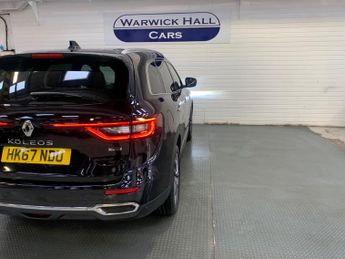 Renault Koleos 2.0 dCi Signature Nav X-Trn A7 4WD Euro 6 (s/s) 5dr