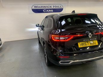 Renault Koleos 2.0 dCi Signature Nav X-Trn A7 4WD Euro 6 (s/s) 5dr