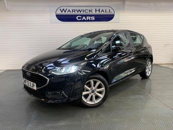 Ford Fiesta 1.1 Ti-VCT Trend Euro 6 (s/s) 5dr