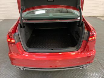 Audi A6 Saloon 2.0 TDI ultra S line S Tronic Euro 6 (s/s) 4dr