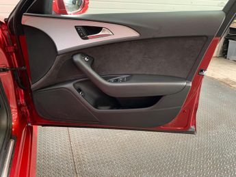 Audi A6 Saloon 2.0 TDI ultra S line S Tronic Euro 6 (s/s) 4dr