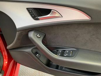 Audi A6 Saloon 2.0 TDI ultra S line S Tronic Euro 6 (s/s) 4dr