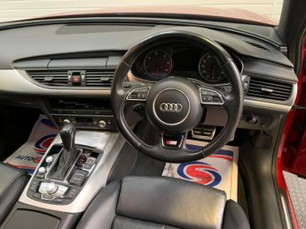 Audi A6 Saloon 2.0 TDI ultra S line S Tronic Euro 6 (s/s) 4dr