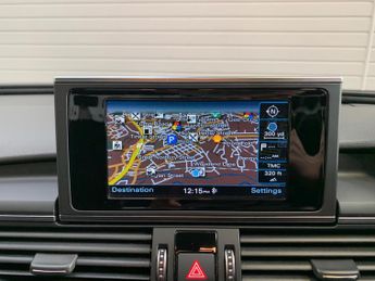 Audi A6 Saloon 2.0 TDI ultra S line S Tronic Euro 6 (s/s) 4dr