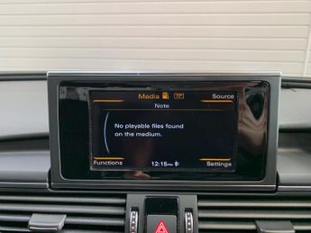 Audi A6 Saloon 2.0 TDI ultra S line S Tronic Euro 6 (s/s) 4dr