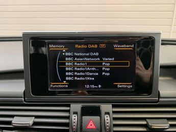 Audi A6 Saloon 2.0 TDI ultra S line S Tronic Euro 6 (s/s) 4dr