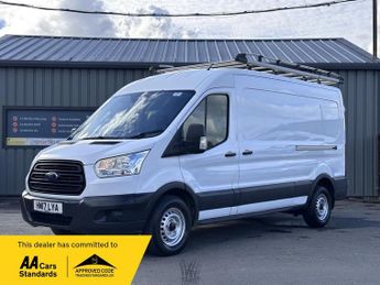Ford Transit 2.2 TDCi 350 FWD L3 H2 Euro 5 5dr