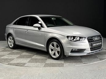 Audi A3 2.0 TDI Sport Euro 6 (s/s) 4dr