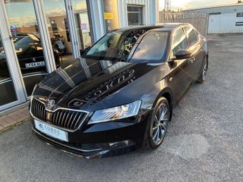 Skoda Superb 2.0 TDI Laurin & Klement DSG Auto 6Spd Euro 6 (s/s) 5dr