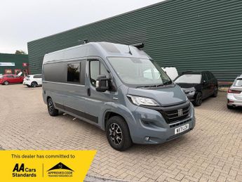 Fiat Ducato 2.2 MultijetIII 35 L H2 Euro 6 5dr