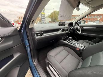 Mazda CX-5 2.2 SKYACTIV-D SE-L Nav+ Auto Euro 6 (s/s) 5dr