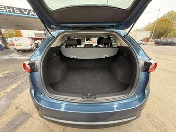 Mazda CX-5 2.2 SKYACTIV-D SE-L Nav+ Auto Euro 6 (s/s) 5dr
