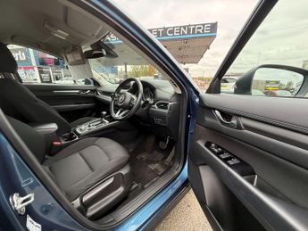 Mazda CX-5 2.2 SKYACTIV-D SE-L Nav+ Auto Euro 6 (s/s) 5dr
