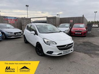 Vauxhall Corsa 1.4i ecoTEC Energy Euro 6 5dr