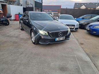 Mercedes E Class 2.0 E200d SE G-Tronic+ Euro 6 (s/s) 4dr