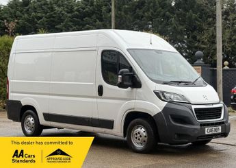 Peugeot Boxer 2.2 HDi 335 Professional L2 H2 Euro 5 5dr