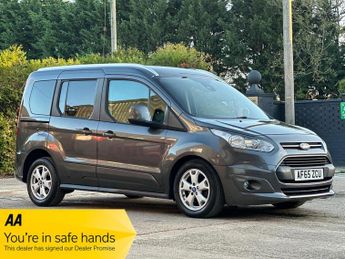 Ford Tourneo 1.5 TDCi Titanium Powershift Euro 6 (s/s) 5dr
