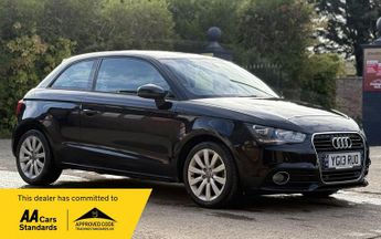 Audi A1 1.4 TFSI Sport Euro 5 (s/s) 3dr