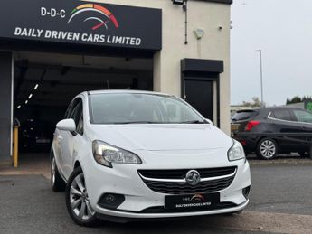 Vauxhall Corsa 1.4i ecoTEC Energy Euro 6 3dr (a/c)