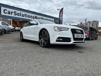 Audi A5 3.0 TDI V6 S line Sportback Multitronic Euro 5 (s/s) 5dr