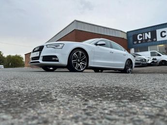 Audi A5 3.0 TDI V6 S line Sportback Multitronic Euro 5 (s/s) 5dr