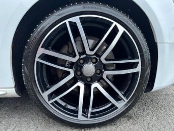 Audi A5 3.0 TDI V6 S line Sportback Multitronic Euro 5 (s/s) 5dr