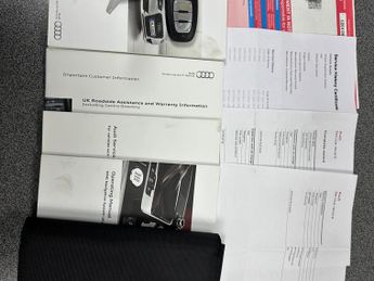 Audi A5 3.0 TDI V6 S line Sportback Multitronic Euro 5 (s/s) 5dr